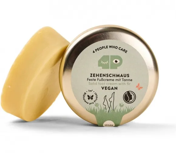 4peoplewhocare Zehenschmaus