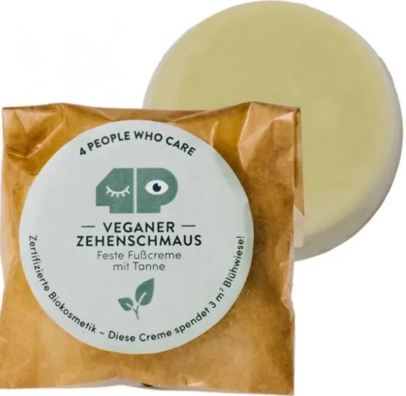 4peoplewhocare Zehenschmaus