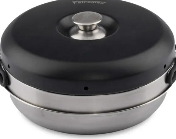 Petromax Dimego Camping Backofen