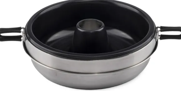 Petromax Dimego Camping Backofen