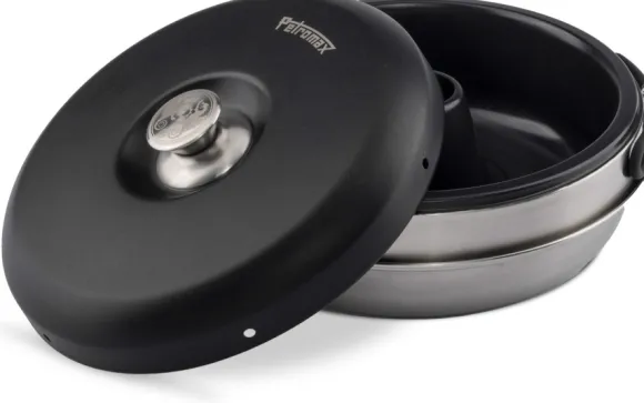 Petromax Dimego Camping Backofen