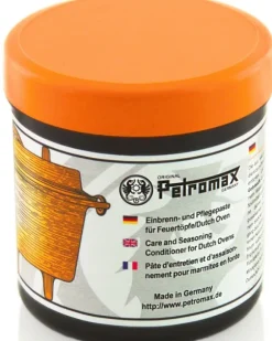 Petromax Einbrenn- und Pflegepaste f. Feuert&ouml;pfe