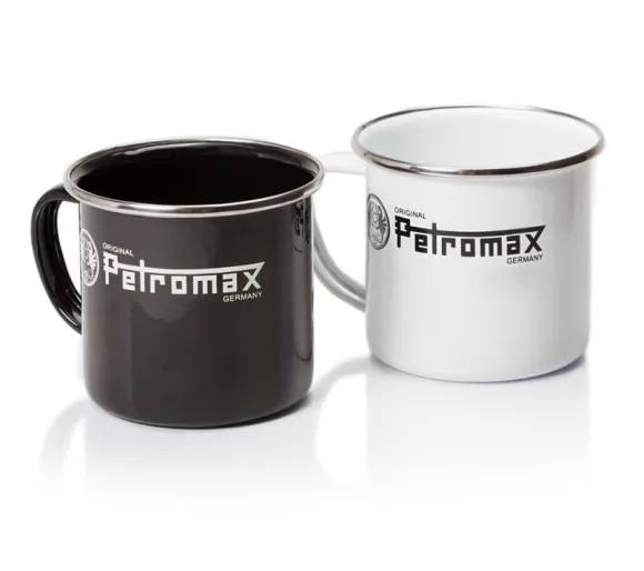 Petromax Emaille Becher
