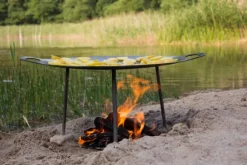 Petromax Grill und Feuerschale