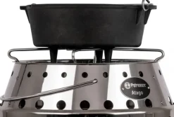 Petromax Kochkreuz für Atago