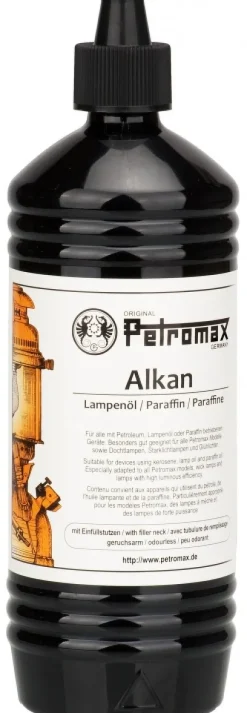 Petromax Petroleum, Alkan Lampen&ouml;l