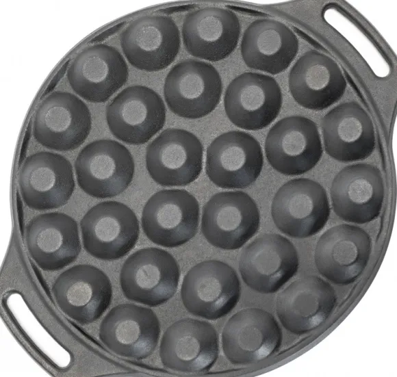 Petromax Poffertjespfanne