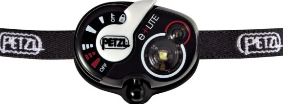 Petzl e+Lite