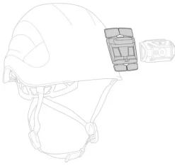 Petzl Helmet Adapt