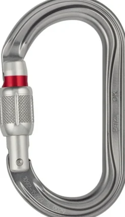 Petzl OK Screw-Lock