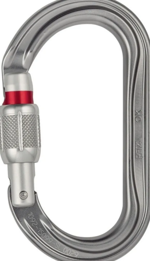 Petzl OK Screw-Lock