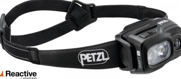 Petzl Swift RL