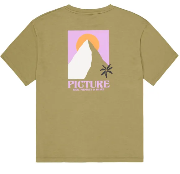 Picture Timont Women Tech Tee