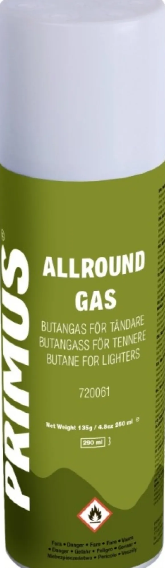 Primus Allround Gas