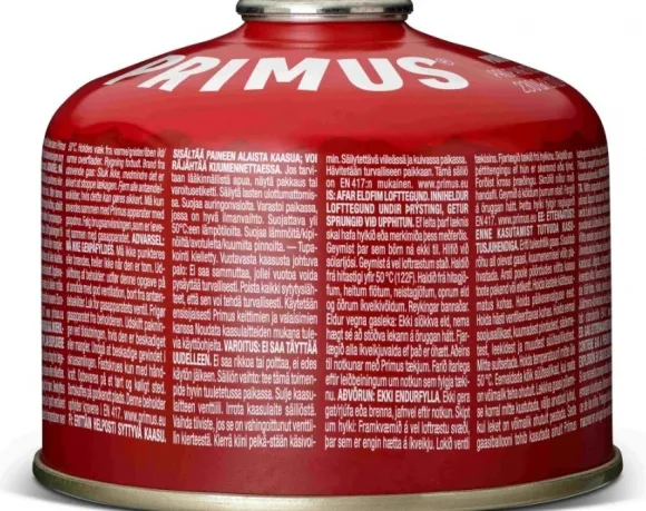 Primus Power Gas
