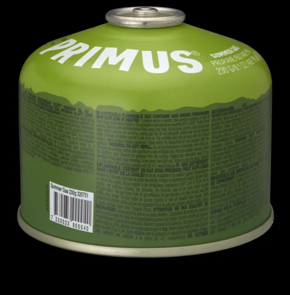 Primus Summer Gas