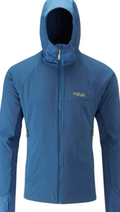 Rab Alpha Flux Hoody