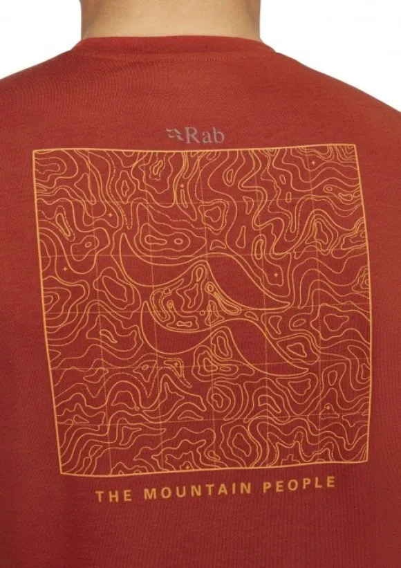Rab Crimp Elevation Tee