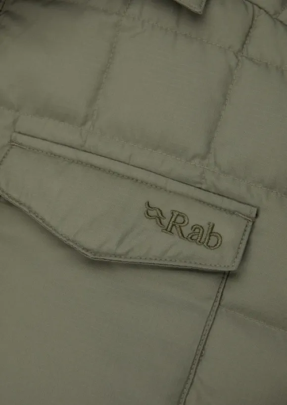 Rab Downtime Shirt
