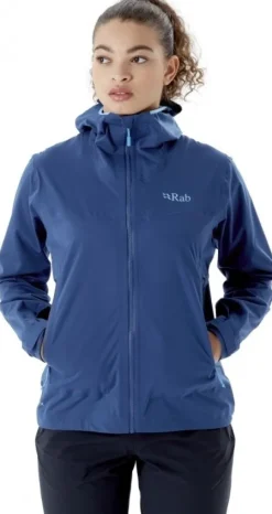 Rab Kinetic 2.0 Jacket Women