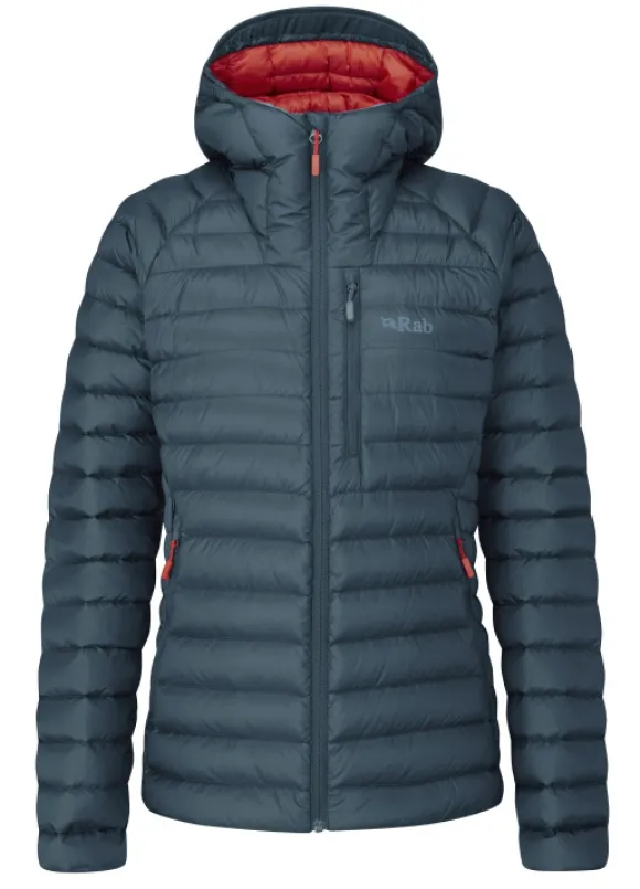 Rab Microlight Alpine Jacket Women