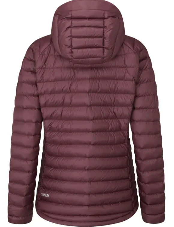 Rab Microlight Alpine Jacket Women