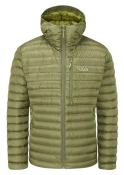Rab Microlight Alpine Jacket