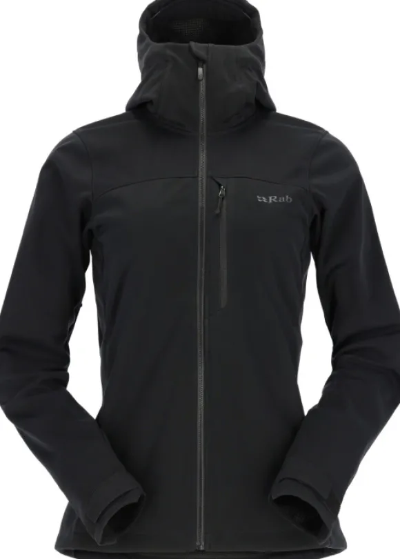 Rab Scimitar Windstopper Jacket Women