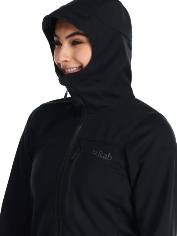 Rab Scimitar Windstopper Jacket Women