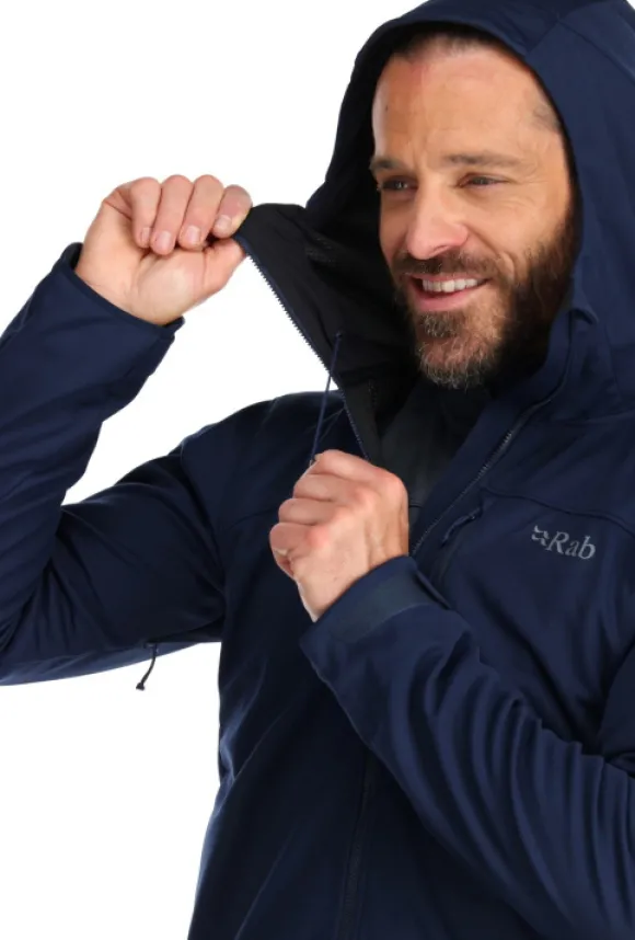 Rab Scimitar Windstopper Jacket