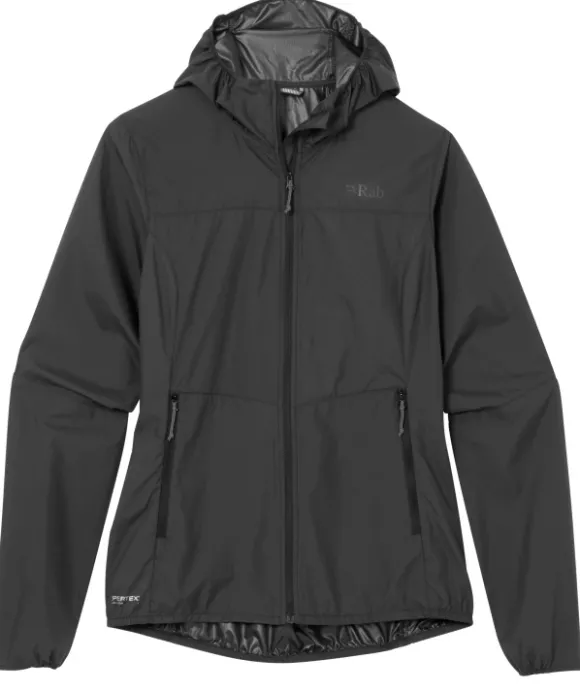 Rab Windgather Hoody Wmns