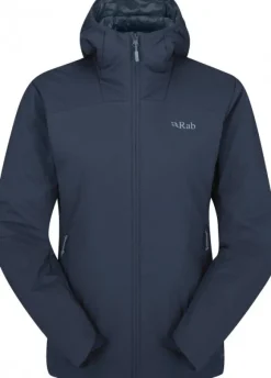 Rab Xenair Alpine Light Jacket Womens