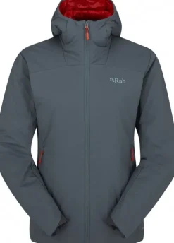 Rab Xenair Alpine Light Jacket Womens