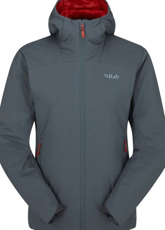 Rab Xenair Alpine Light Jacket Womens