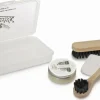 Rapide Schuhpflegeset natur