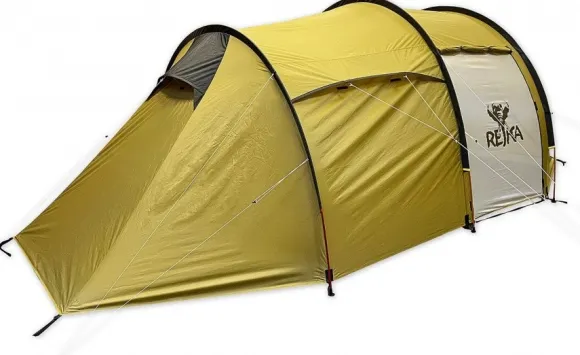 Rejka Antao IV Camp