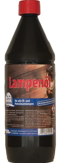 Relags Lampenöl