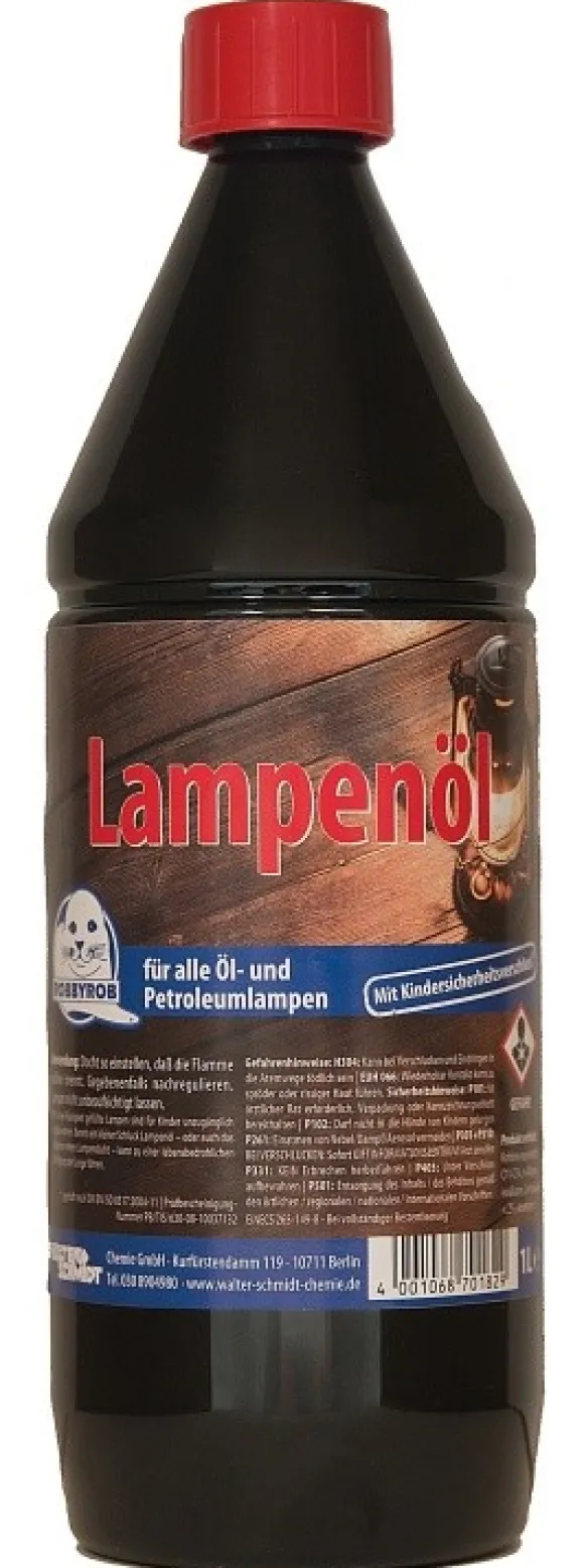 Relags Lampenöl