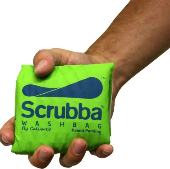Relags Scrubba Wash Bag