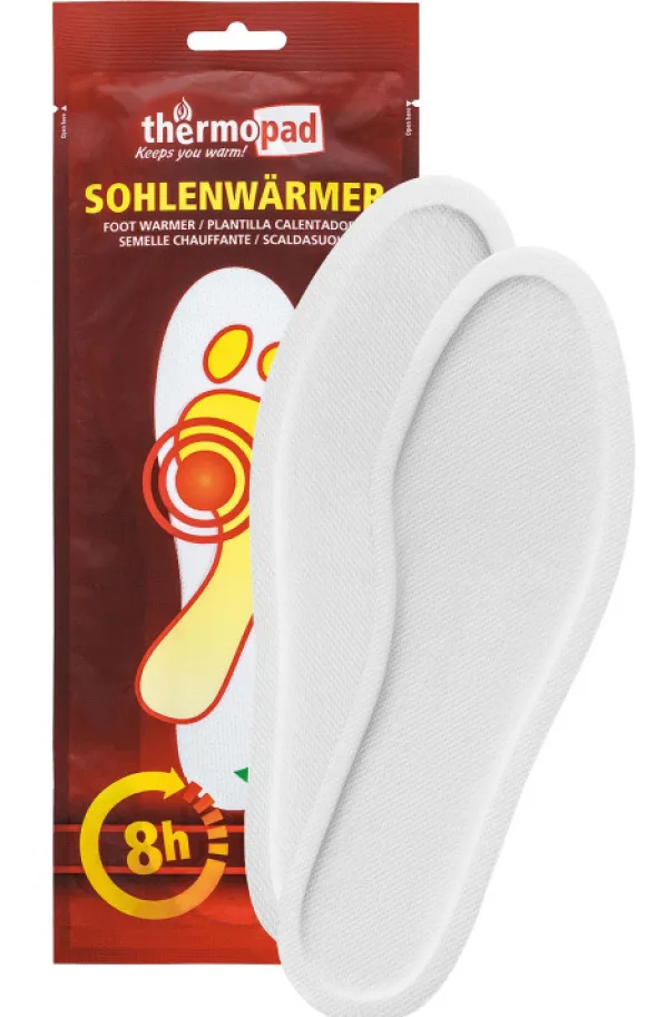Relags Thermopad Sohlenwärmer, 2 Stück