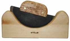 Roselli Kochmesser Ulu