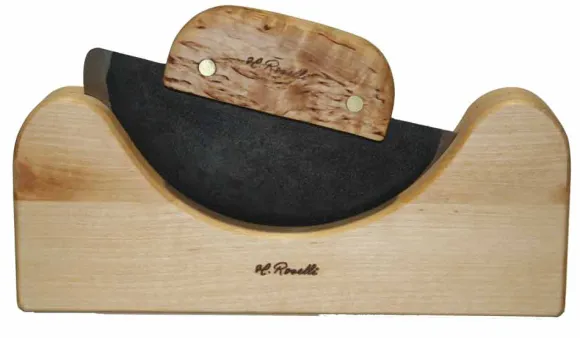 Roselli Kochmesser Ulu