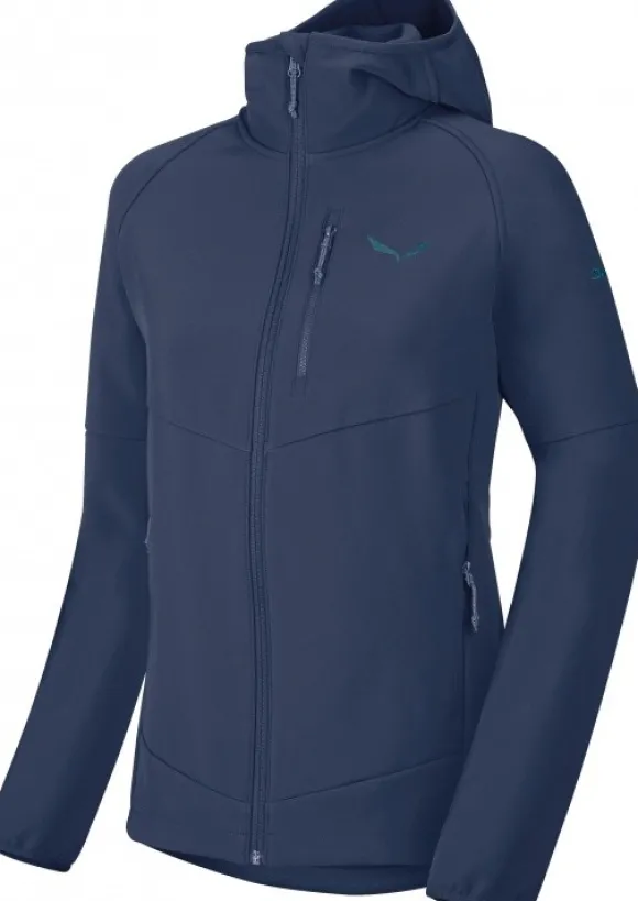 SALEWA Puez PL W Full-Zip Hoody