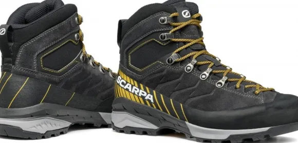 Scarpa Mescalito TRK GTX