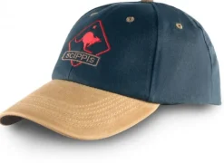 Scippis Australian Adventure Wear Oilskin Cap