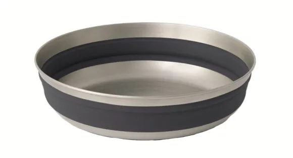 Sea to Summit Detour Stainless Steel Collapsible Bowl
