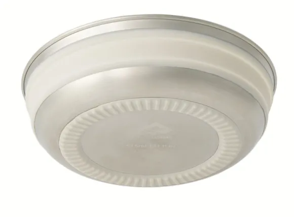 Sea to Summit Detour Stainless Steel Collapsible Bowl