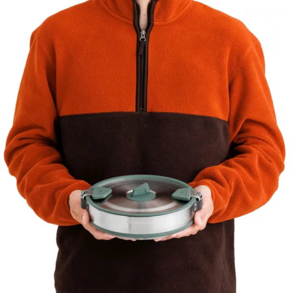 Sea to Summit Detour Stainless Steel Collapsible Pot