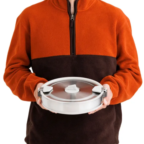 Sea to Summit Detour Stainless Steel Collapsible Pot