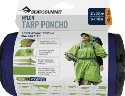 Sea to Summit Tarp Poncho